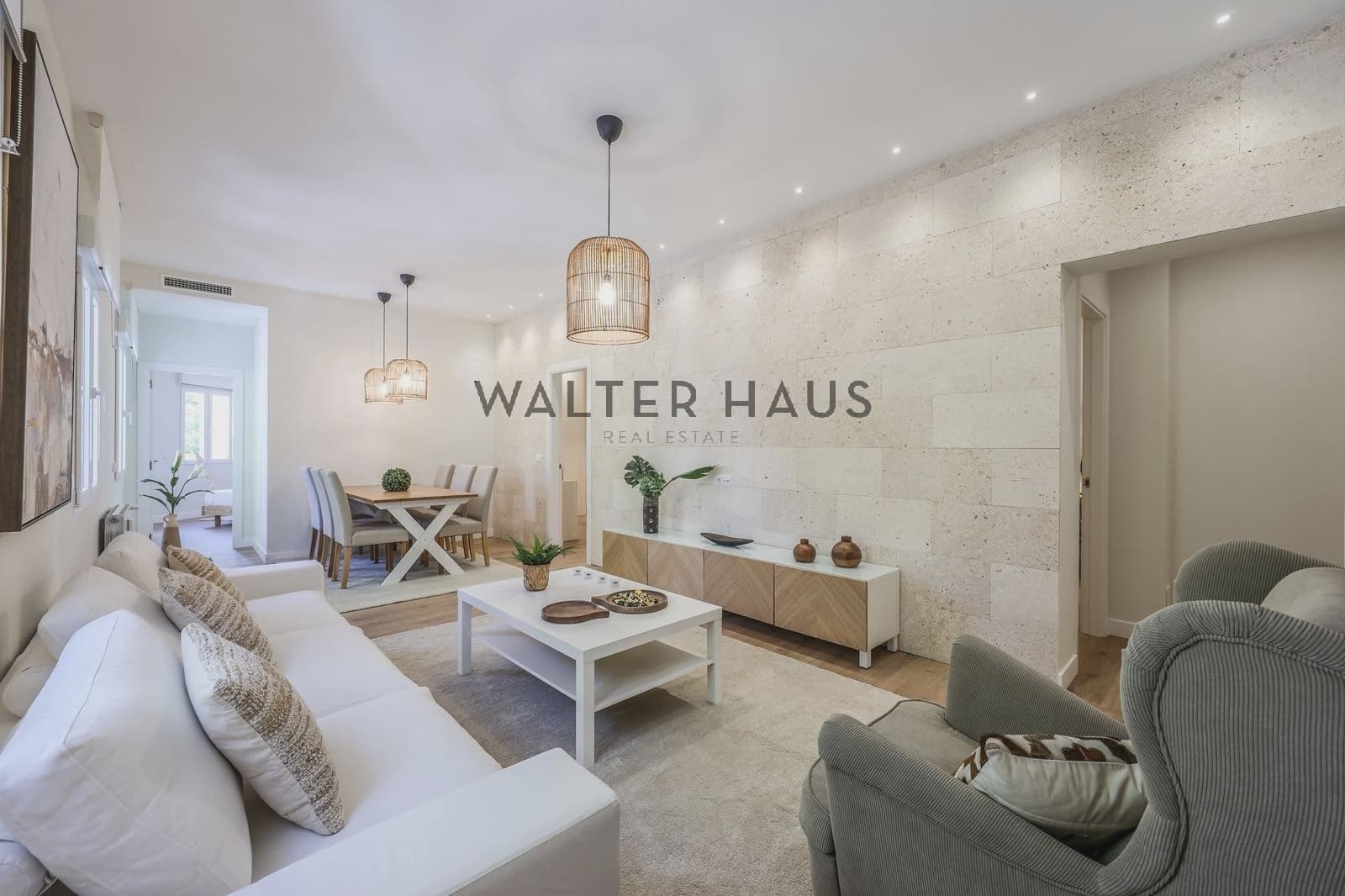 3 sovrum Lägenhet till salu i Madrid stad - 1 190 000 € (Ref: 9415268)