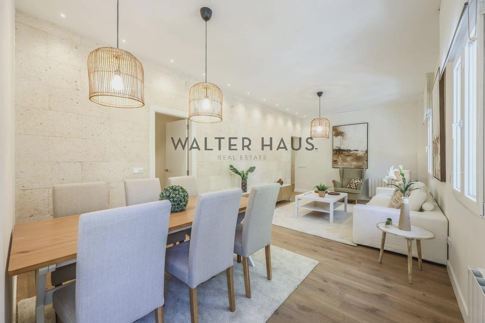 3 sovrum Lägenhet till salu i Madrid stad - 1 190 000 € (Ref: 9415268)