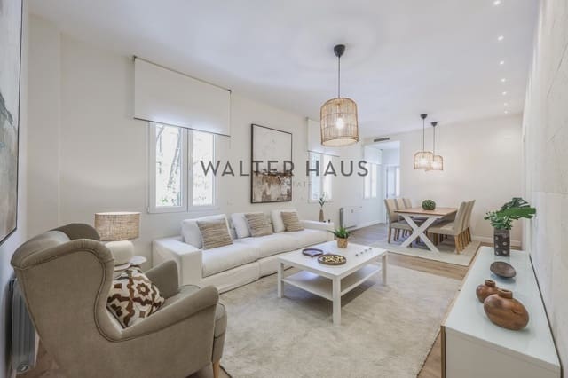 Piso de 3 habitaciones en Jerónimos, Madrid ciudad en venta - 1.190.000 € (Ref: 9415268)