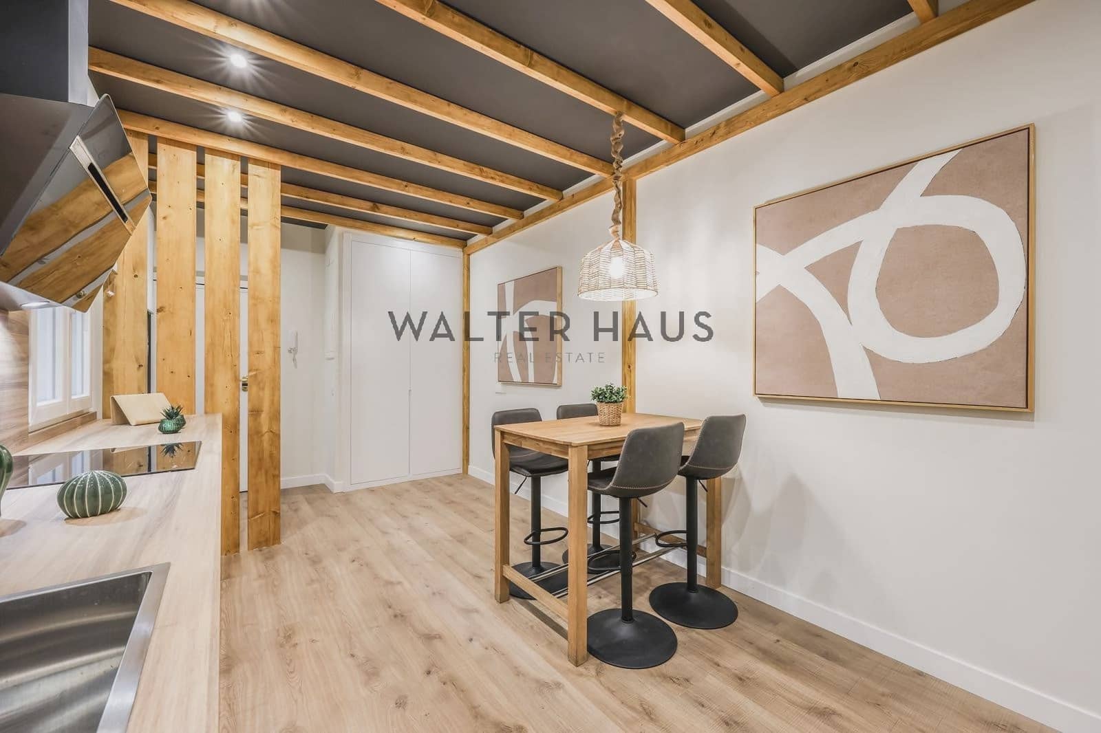 3 sovrum Lägenhet till salu i Madrid stad - 1 190 000 € (Ref: 9415268)