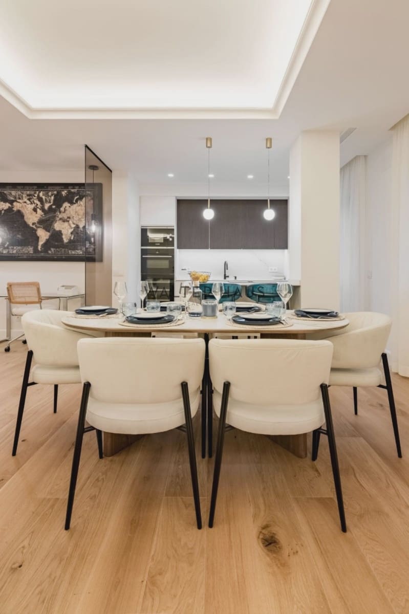 3 soverom Leilighet til salgs i Madrid by - € 2 450 000 (Ref: 9415269)