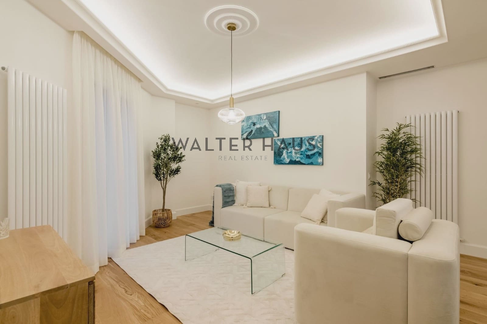 3 soverom Leilighet til salgs i Madrid by - € 2 450 000 (Ref: 9415269)