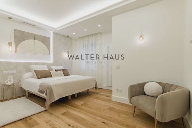 3 sypialnia Mieszkanie na sprzedaż w Goya, Miasto Madryt - 2 450 000 € (Ref: 9415269)