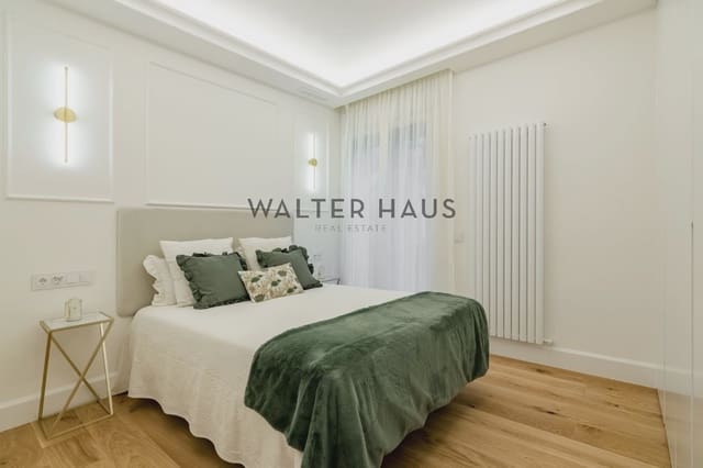 3 sypialnia Mieszkanie na sprzedaż w Goya, Miasto Madryt - 2 450 000 € (Ref: 9415269)