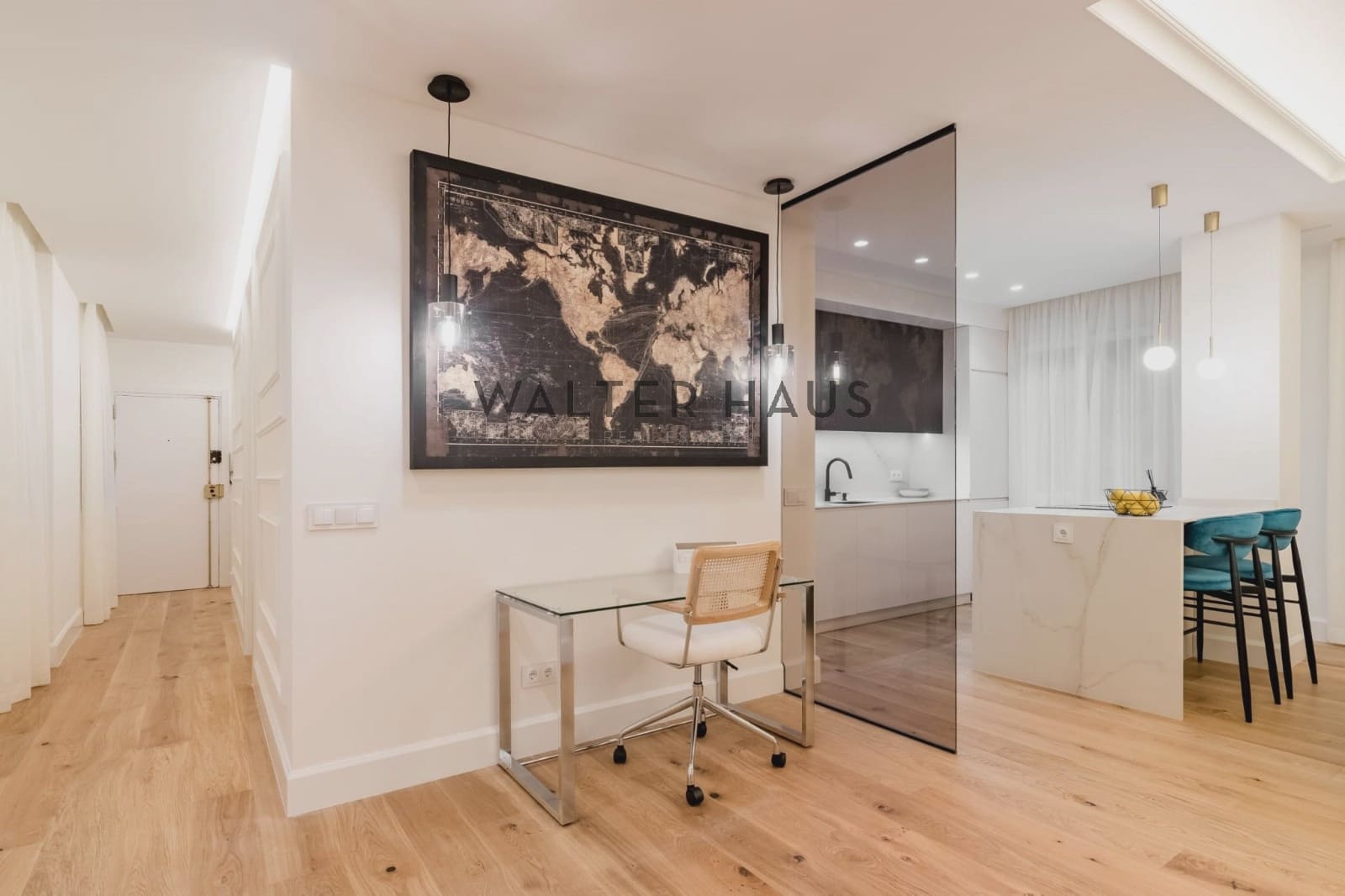 3 soverom Leilighet til salgs i Madrid by - € 2 450 000 (Ref: 9415269)