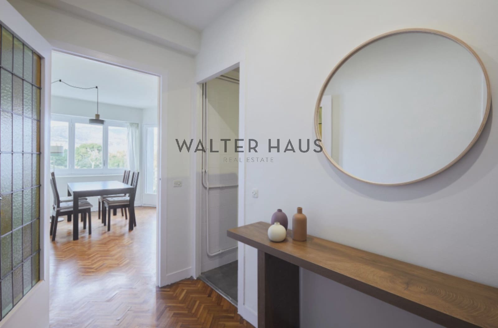 3 soveværelse Lejlighed til leje i Barcelona by - € 2.800 (Ref: 9417495)