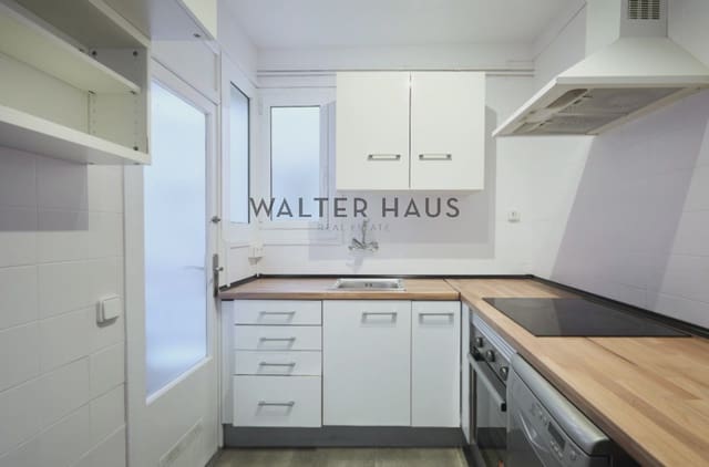 3 soveværelse Lejlighed til leje i Pedralbes, Barcelona by - € 2.800 (Ref: 9417495)