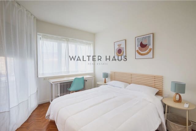 3 soveværelse Lejlighed til leje i Pedralbes, Barcelona by - € 2.800 (Ref: 9417495)