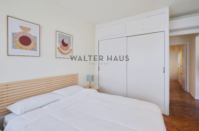 3 soveværelse Lejlighed til leje i Pedralbes, Barcelona by - € 2.800 (Ref: 9417495)