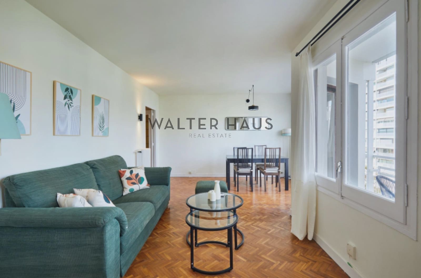 3 soveværelse Lejlighed til leje i Barcelona by - € 2.800 (Ref: 9417495)