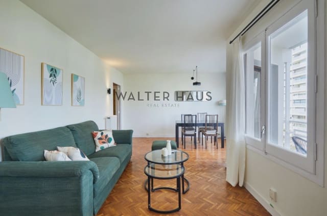 3 soveværelse Lejlighed til leje i Pedralbes, Barcelona by - € 2.800 (Ref: 9417495)