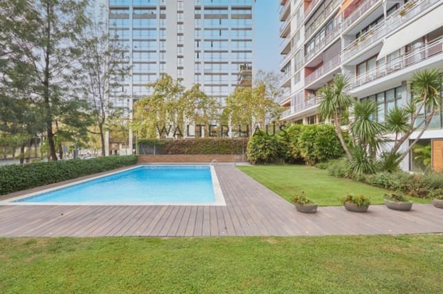 3 soveværelse Lejlighed til leje i Pedralbes, Barcelona by - € 2.800 (Ref: 9417495)