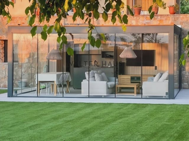 2 sypialnia Mieszkanie do wynajęcia w La Font de la Guatlla, Miasto Barcelona - 2 500 € (Ref: 9417589)