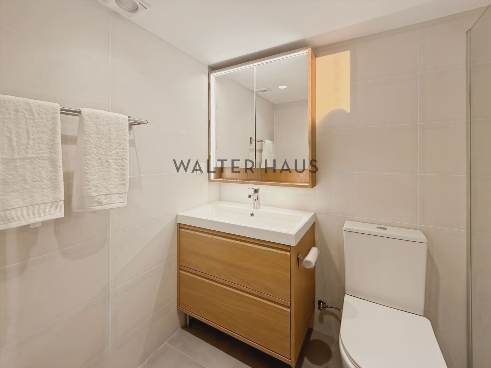 2 sypialnia Mieszkanie do wynajęcia w Miasto Barcelona - 2 500 € (Ref: 9417589)