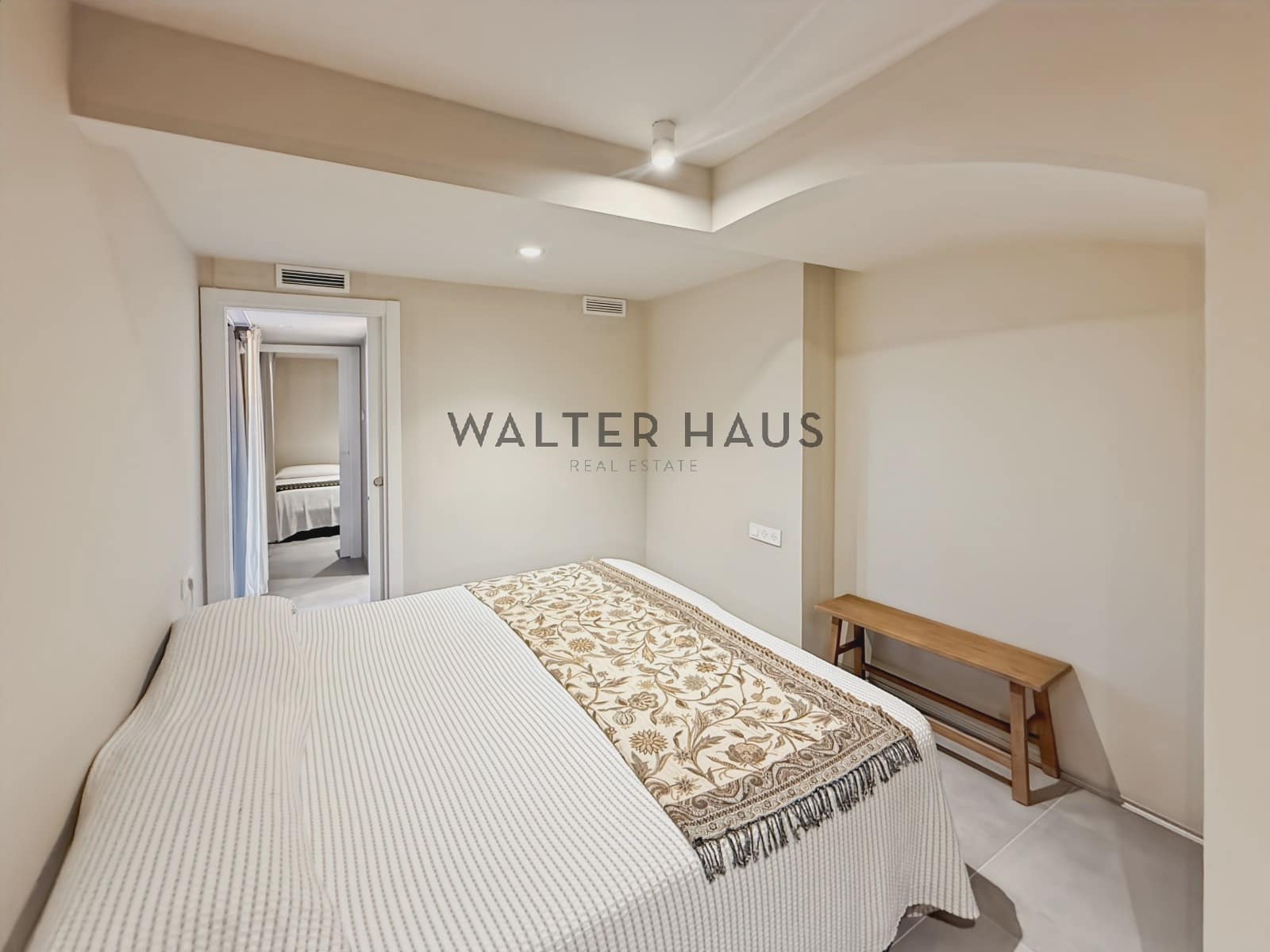 2 sypialnia Mieszkanie do wynajęcia w Miasto Barcelona - 2 500 € (Ref: 9417589)