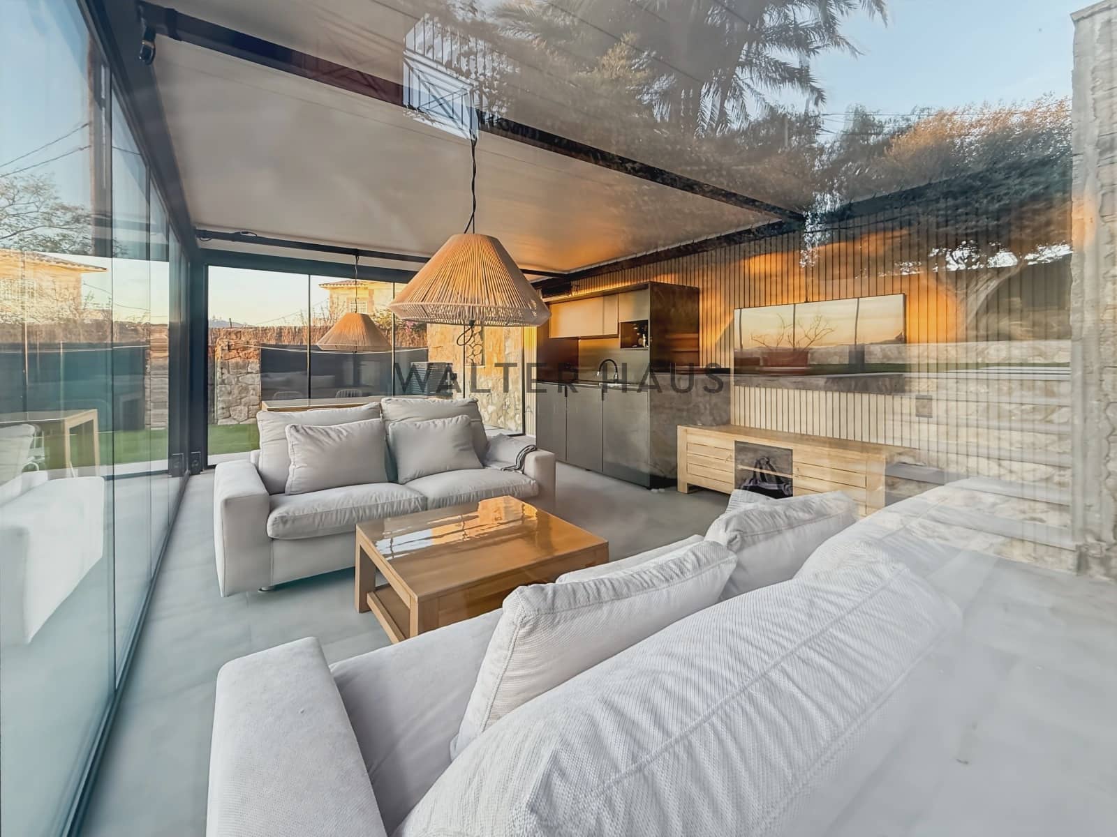 2 sypialnia Mieszkanie do wynajęcia w Miasto Barcelona - 2 500 € (Ref: 9417589)