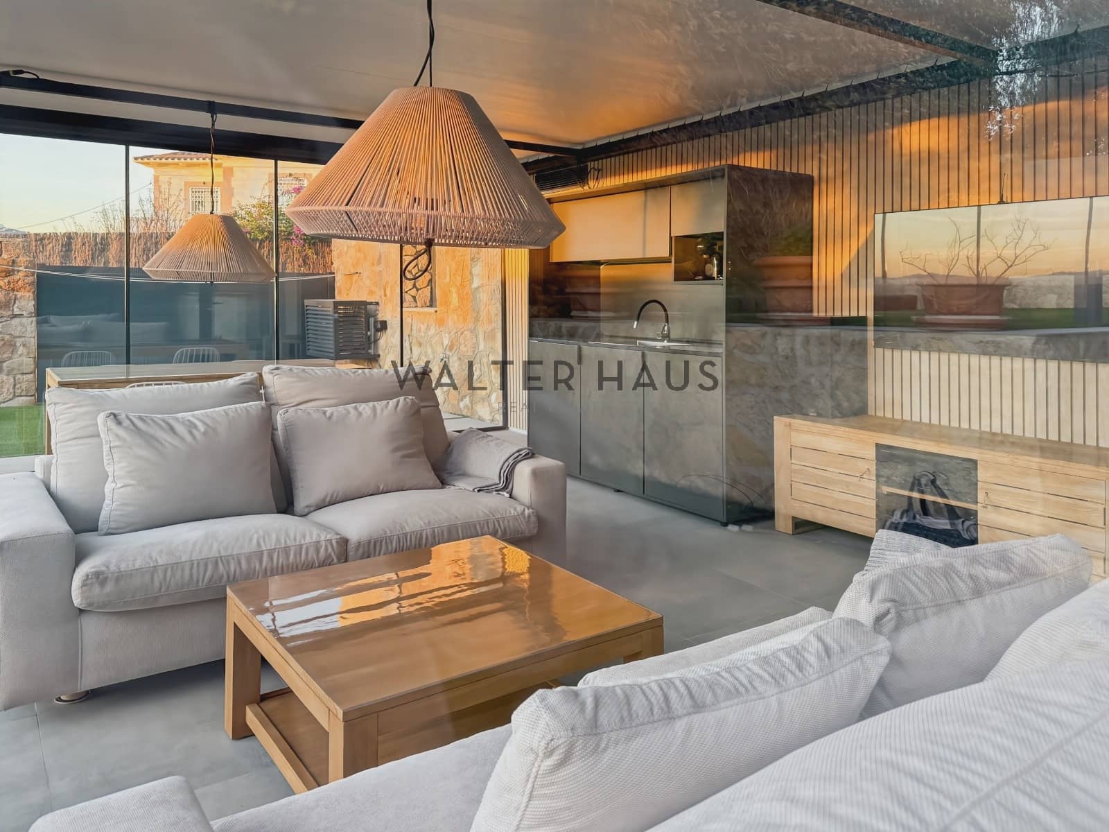 2 sypialnia Mieszkanie do wynajęcia w Miasto Barcelona - 2 500 € (Ref: 9417589)