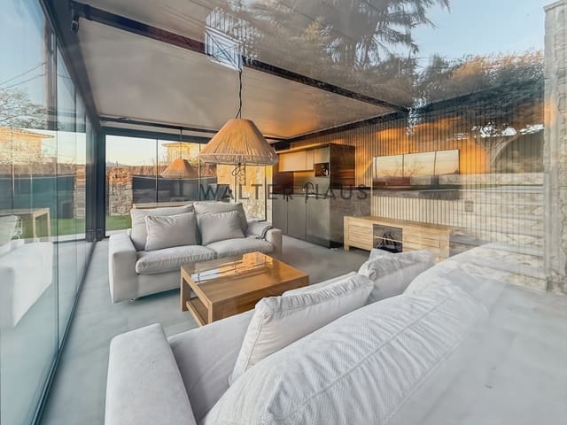 2 sypialnia Mieszkanie do wynajęcia w La Font de la Guatlla, Miasto Barcelona - 2 500 € (Ref: 9417589)