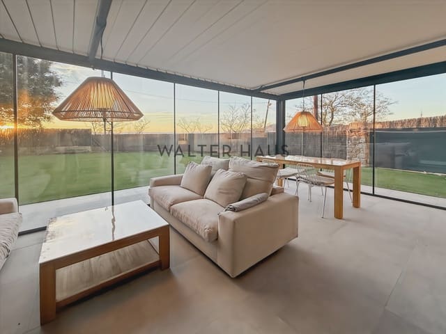 2 sypialnia Mieszkanie do wynajęcia w La Font de la Guatlla, Miasto Barcelona - 2 500 € (Ref: 9417589)