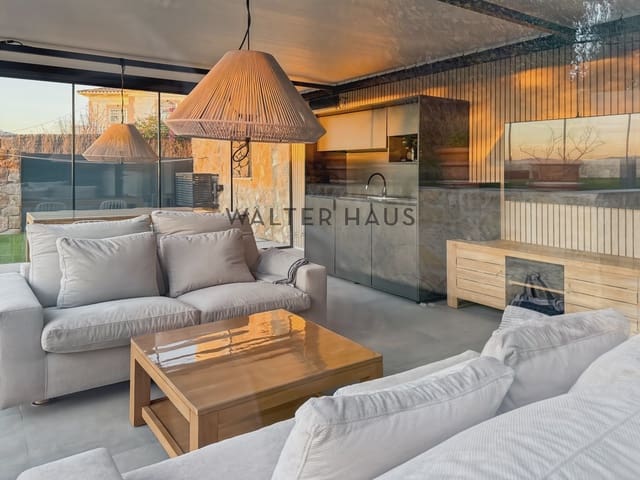 2 sypialnia Mieszkanie do wynajęcia w La Font de la Guatlla, Miasto Barcelona - 2 500 € (Ref: 9417589)