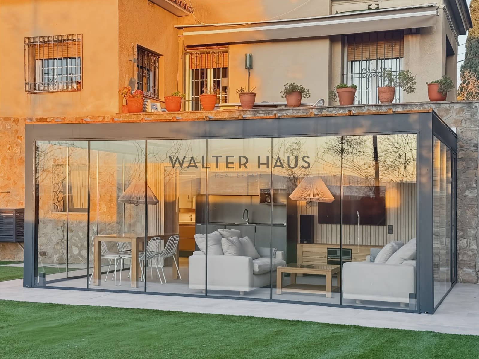 2 sypialnia Mieszkanie do wynajęcia w Miasto Barcelona - 2 500 € (Ref: 9417589)