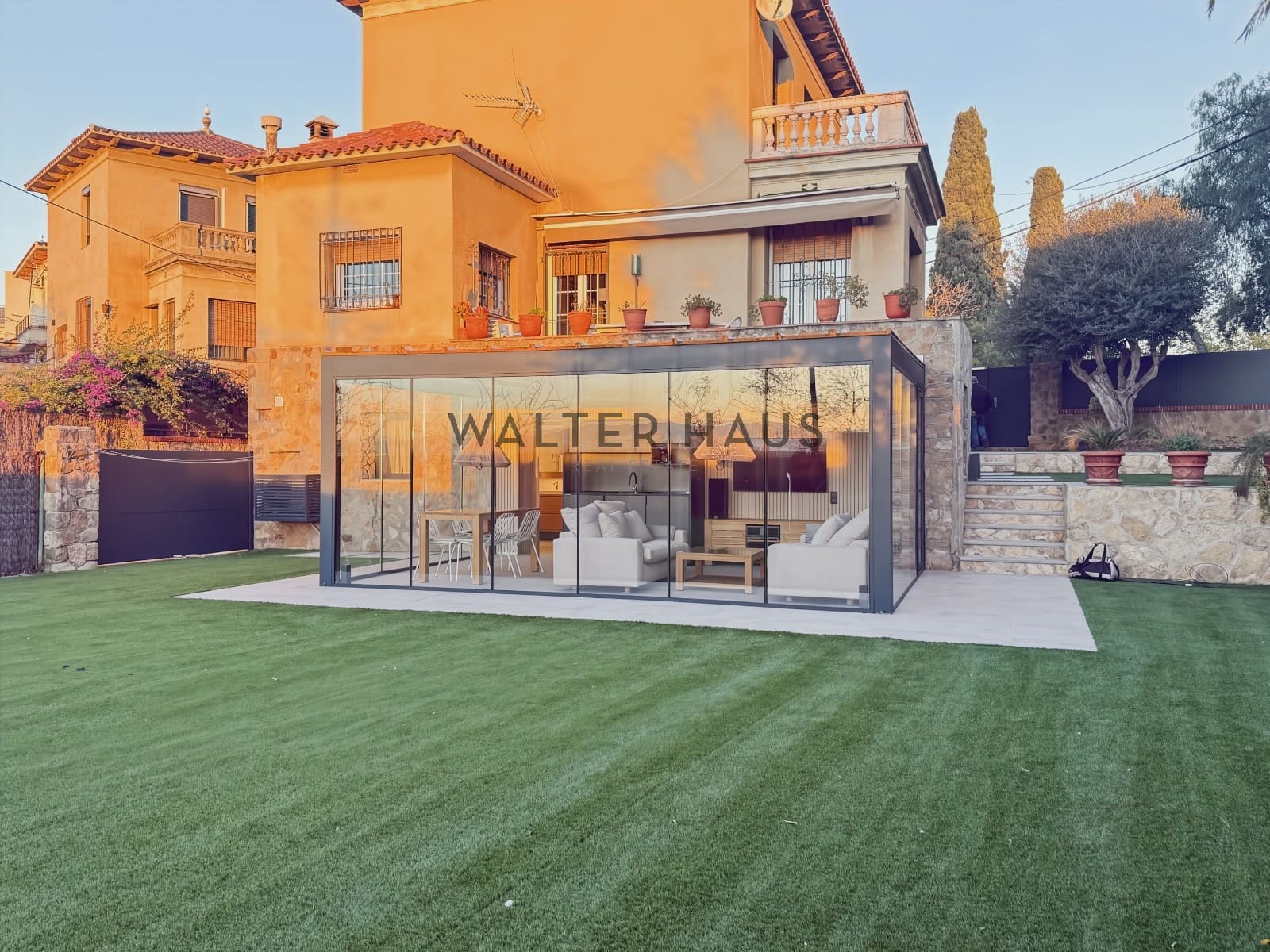 2 sypialnia Mieszkanie do wynajęcia w Miasto Barcelona - 2 500 € (Ref: 9417589)