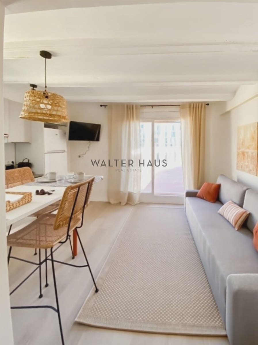 1 makuuhuone Kattohuoneisto vuokrattavana paikassa Barcelona kaupunki mukana uima-altaan - 2 150 € (Ref: 9417590)