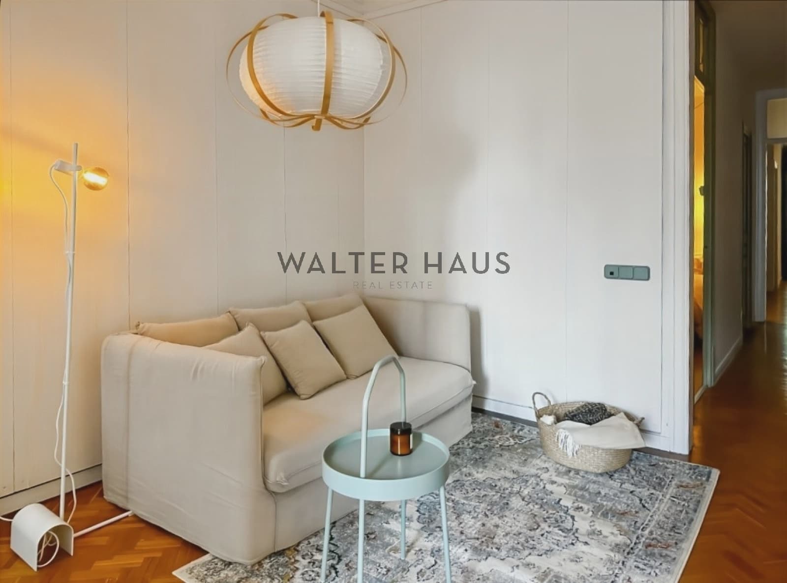 3 soverom Leilighet til leie i Barcelona by - € 2 500 (Ref: 9417591)