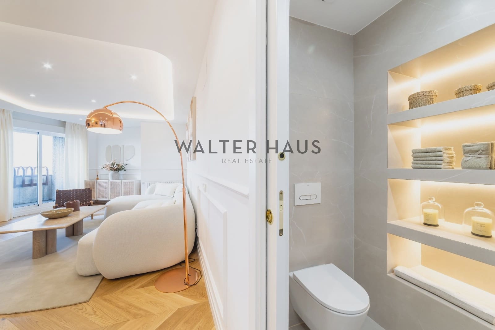 3 chambre Appartement à vendre à Madrid ville - 3 385 000 € (Ref: 9417794)