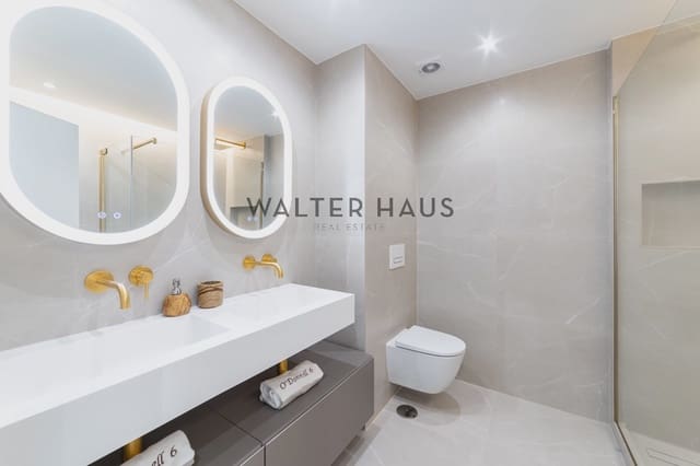 3 chambre Appartement à vendre à Ibiza, Madrid ville - 3 385 000 € (Ref: 9417794)