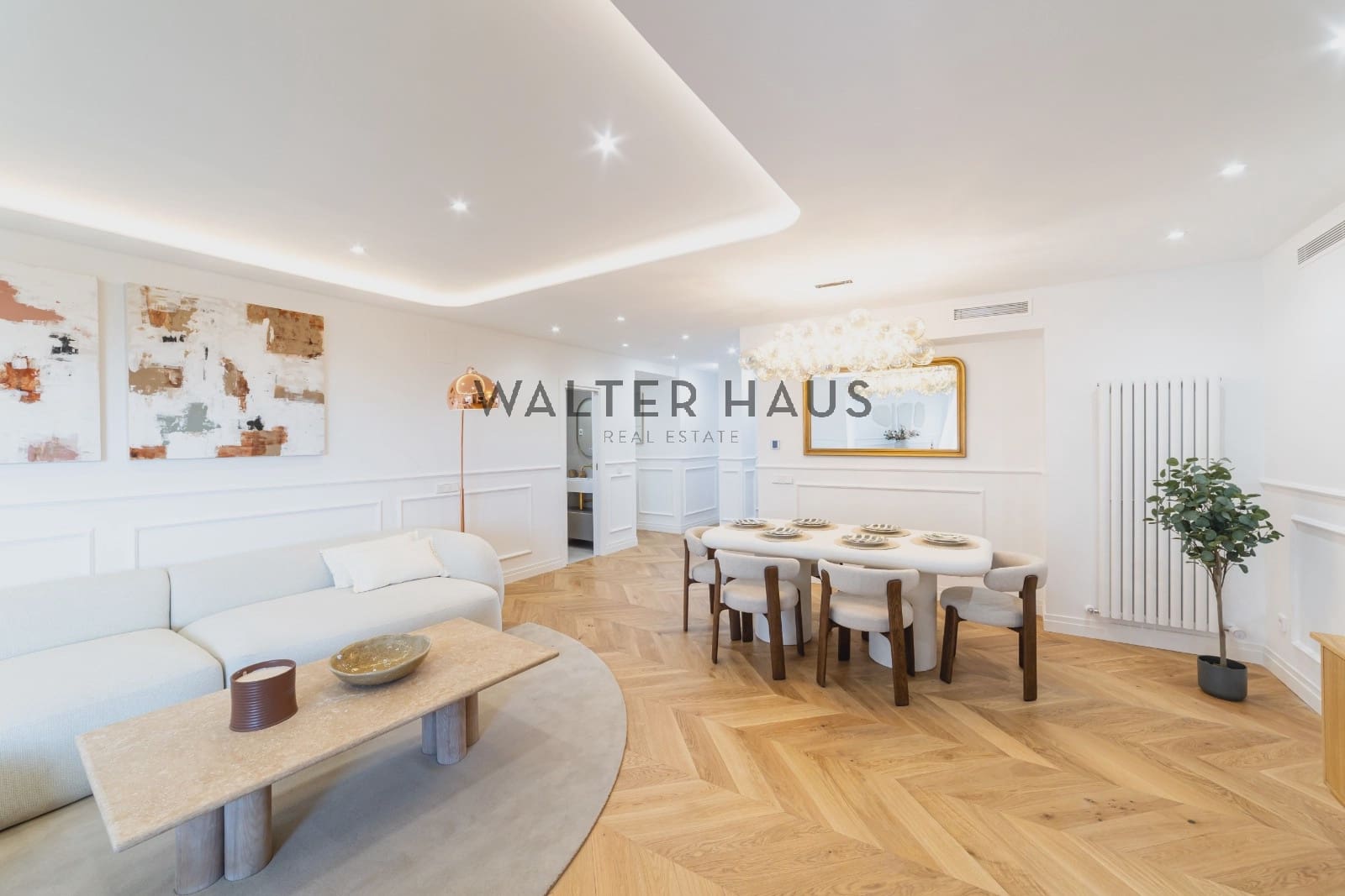 3 chambre Appartement à vendre à Madrid ville - 3 385 000 € (Ref: 9417794)