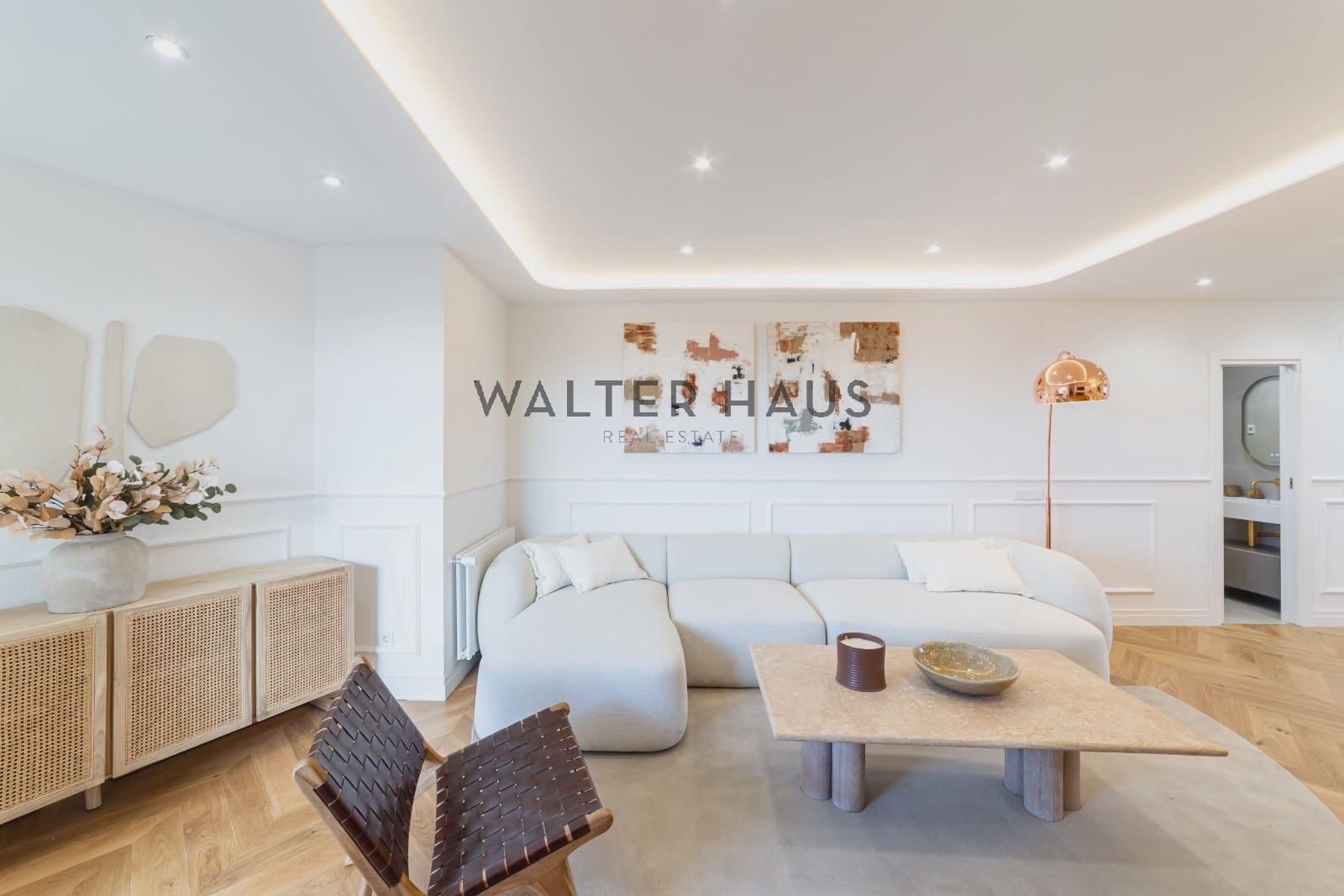 3 chambre Appartement à vendre à Madrid ville - 3 385 000 € (Ref: 9417794)