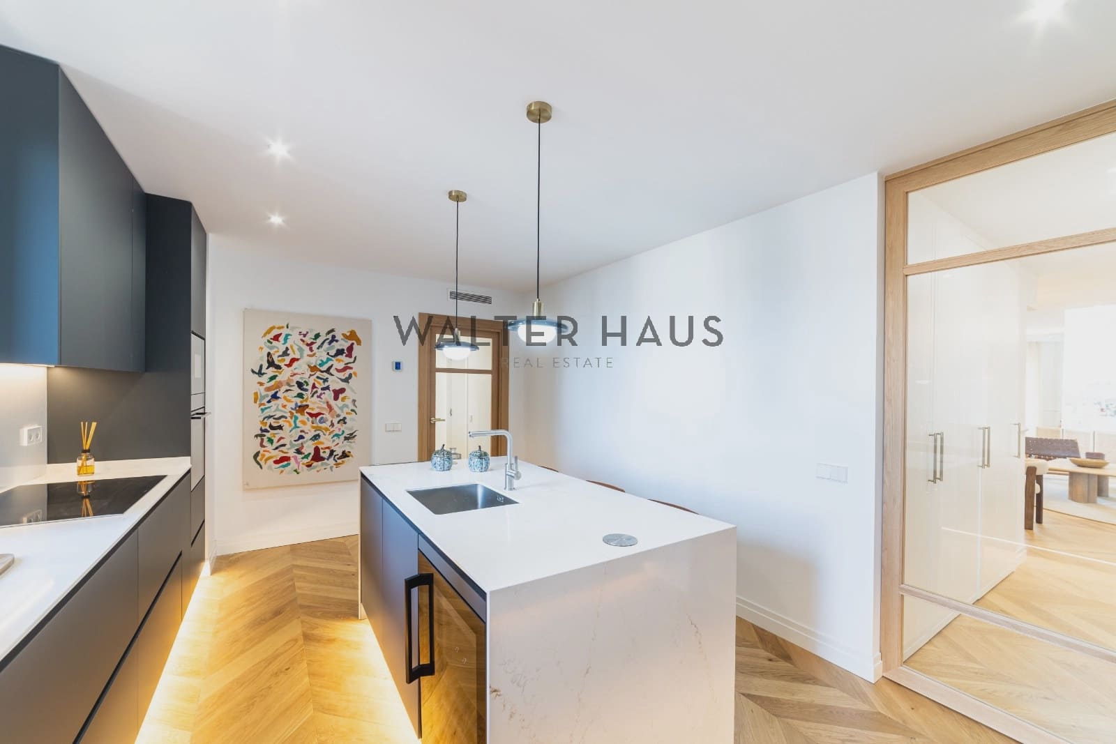 3 chambre Appartement à vendre à Madrid ville - 3 385 000 € (Ref: 9417794)