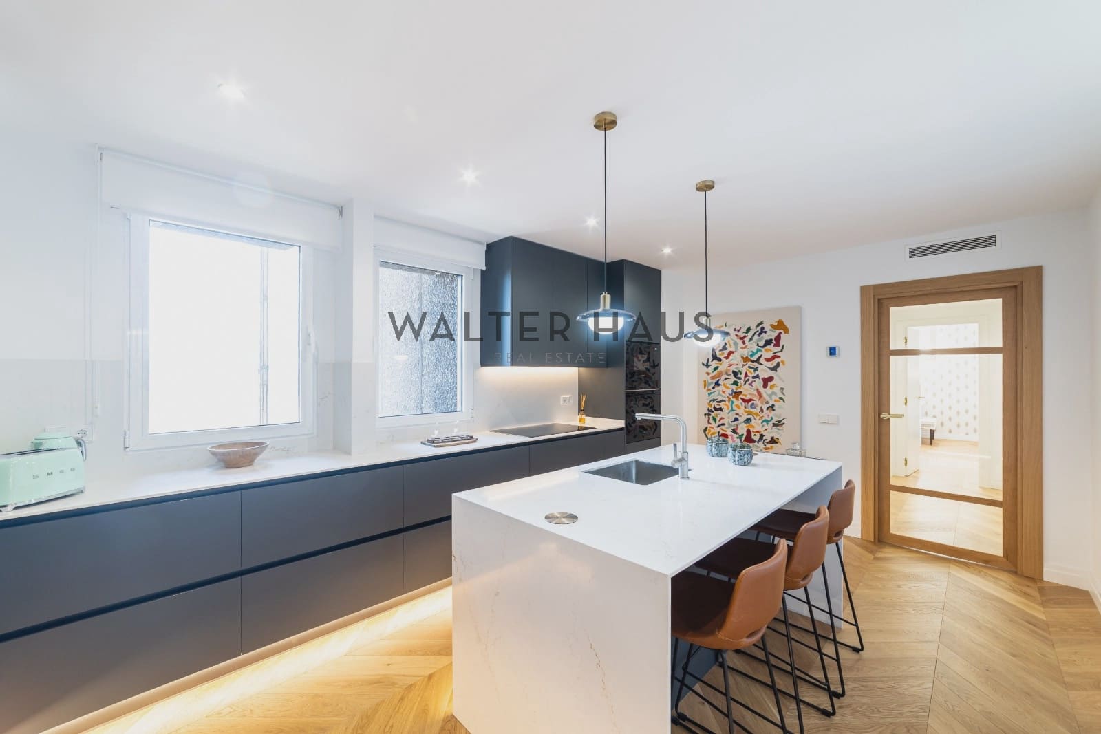 3 chambre Appartement à vendre à Madrid ville - 3 385 000 € (Ref: 9417794)