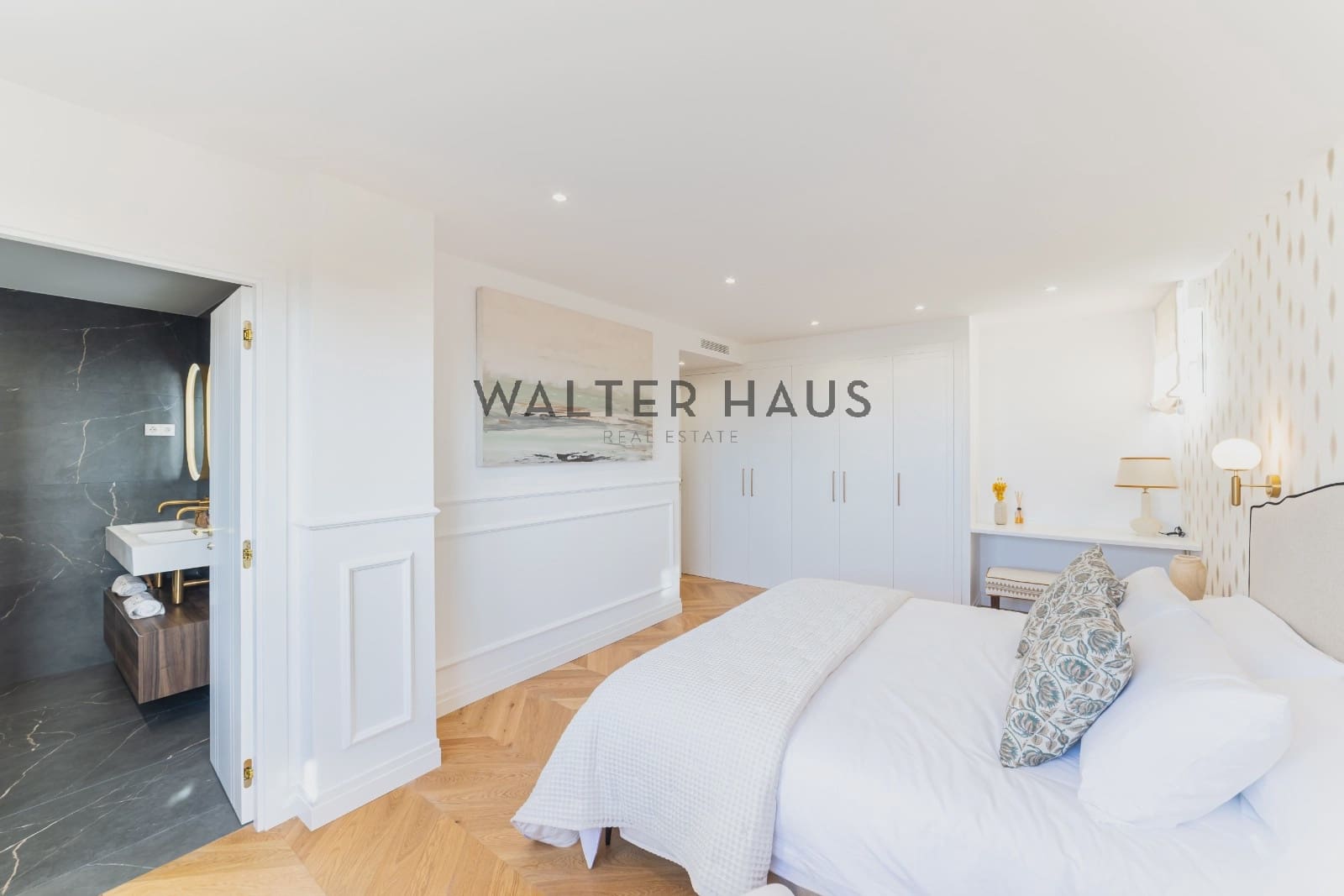 3 chambre Appartement à vendre à Madrid ville - 3 385 000 € (Ref: 9417794)