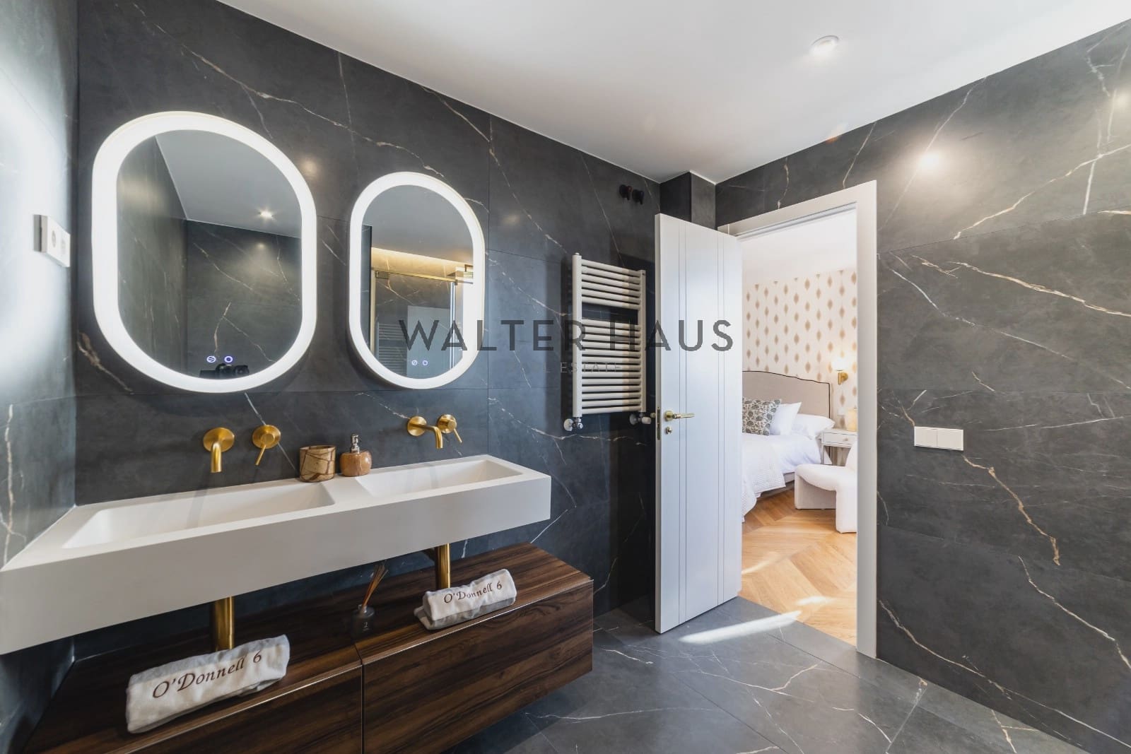 3 chambre Appartement à vendre à Madrid ville - 3 385 000 € (Ref: 9417794)