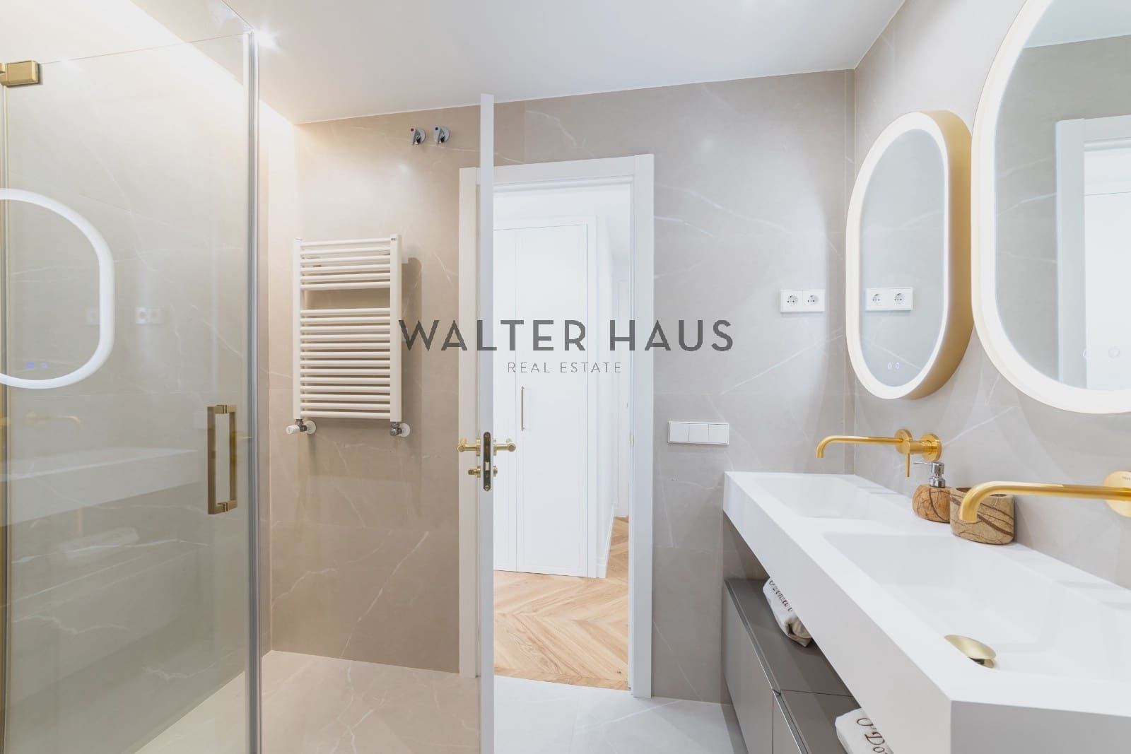 3 chambre Appartement à vendre à Madrid ville - 3 385 000 € (Ref: 9417794)