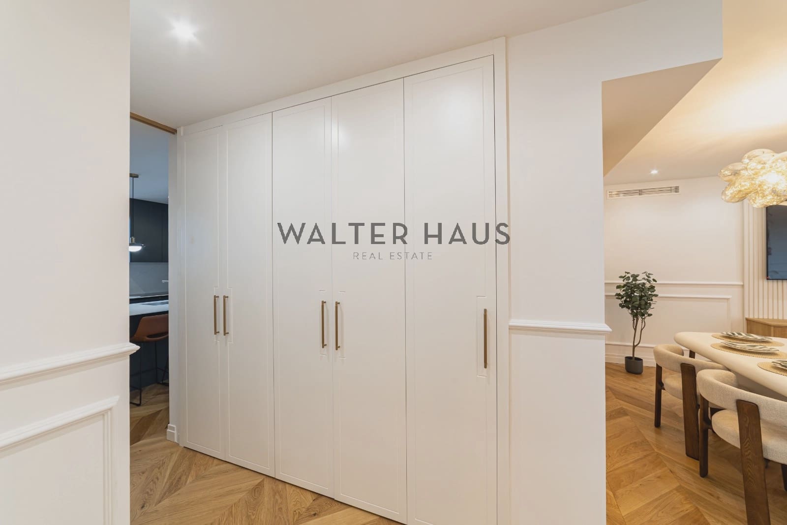 3 chambre Appartement à vendre à Madrid ville - 3 385 000 € (Ref: 9417794)