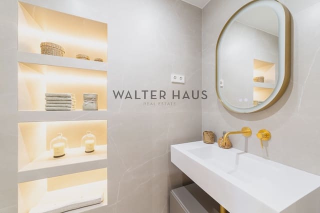 3 chambre Appartement à vendre à Ibiza, Madrid ville - 3 385 000 € (Ref: 9417794)