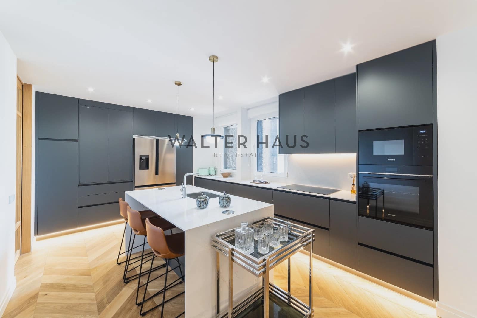 3 chambre Appartement à vendre à Madrid ville - 3 385 000 € (Ref: 9417794)