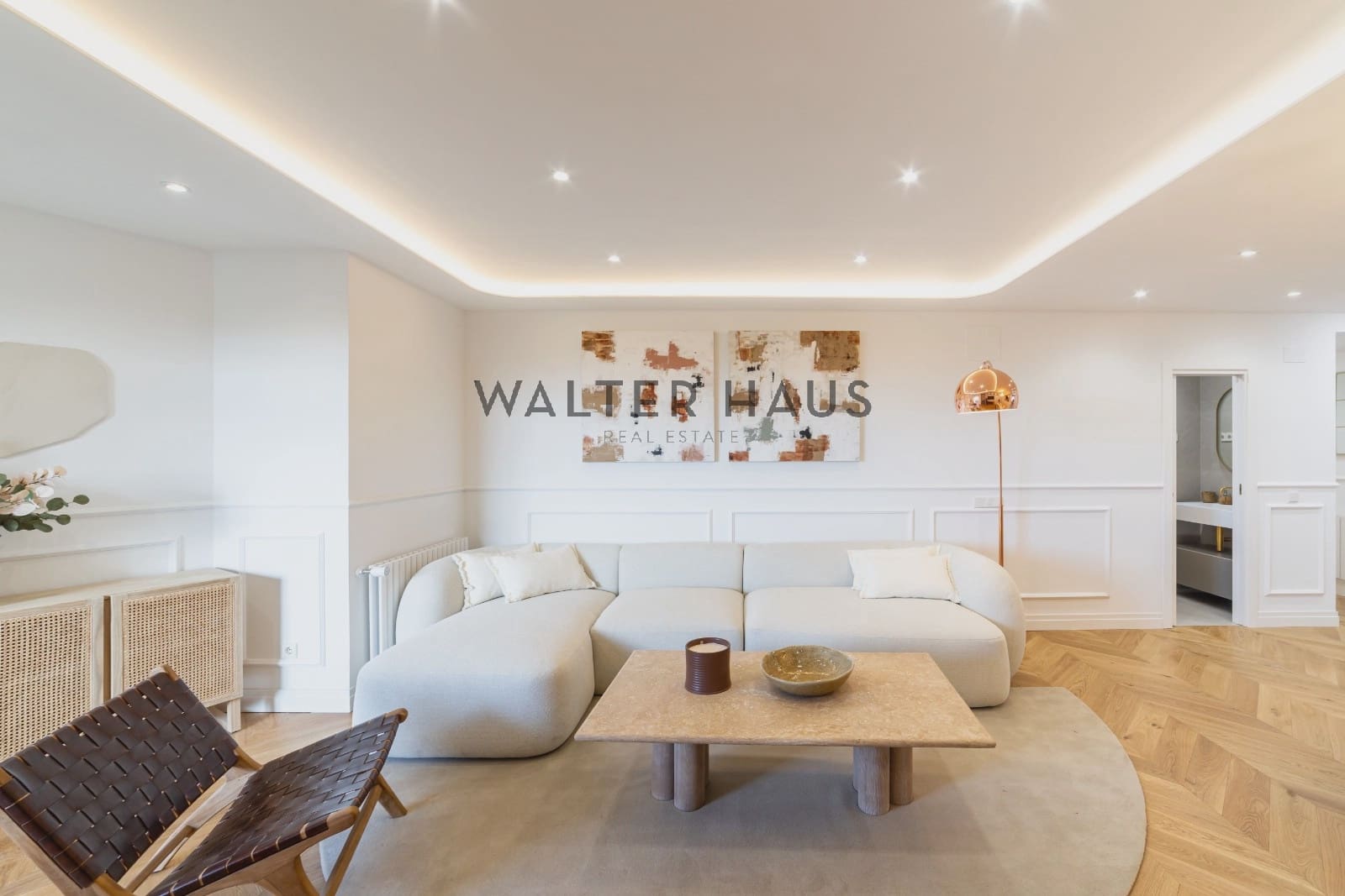 3 chambre Appartement à vendre à Madrid ville - 3 385 000 € (Ref: 9417794)