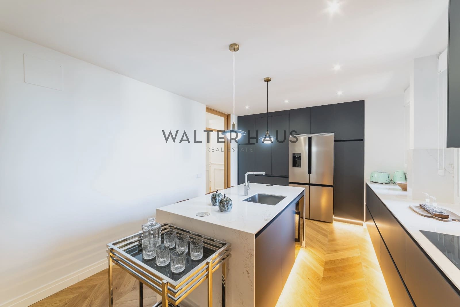 3 chambre Appartement à vendre à Madrid ville - 3 385 000 € (Ref: 9417794)