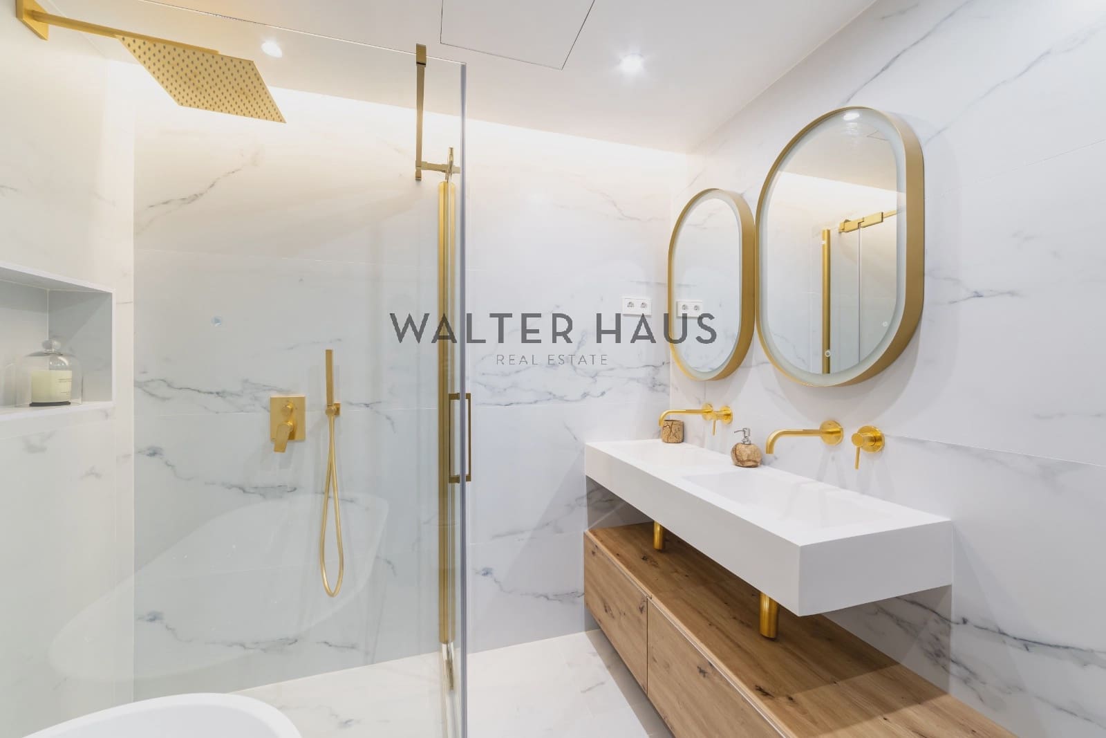 3 chambre Appartement à vendre à Madrid ville - 3 385 000 € (Ref: 9417794)