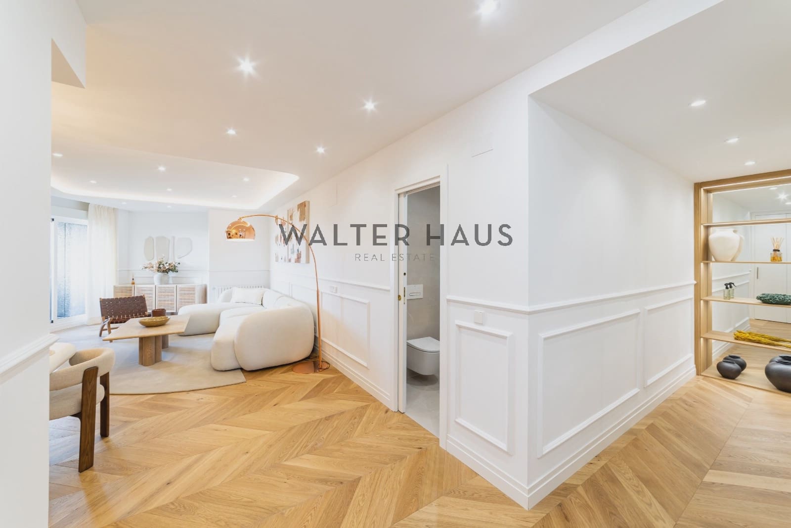 3 chambre Appartement à vendre à Madrid ville - 3 385 000 € (Ref: 9417794)