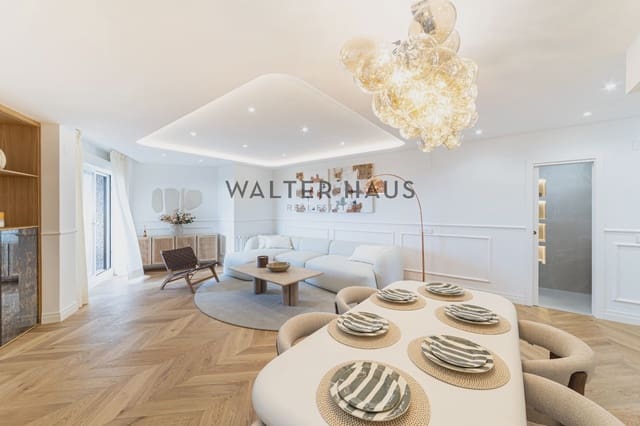 3 chambre Appartement à vendre à Ibiza, Madrid ville - 3 385 000 € (Ref: 9417794)