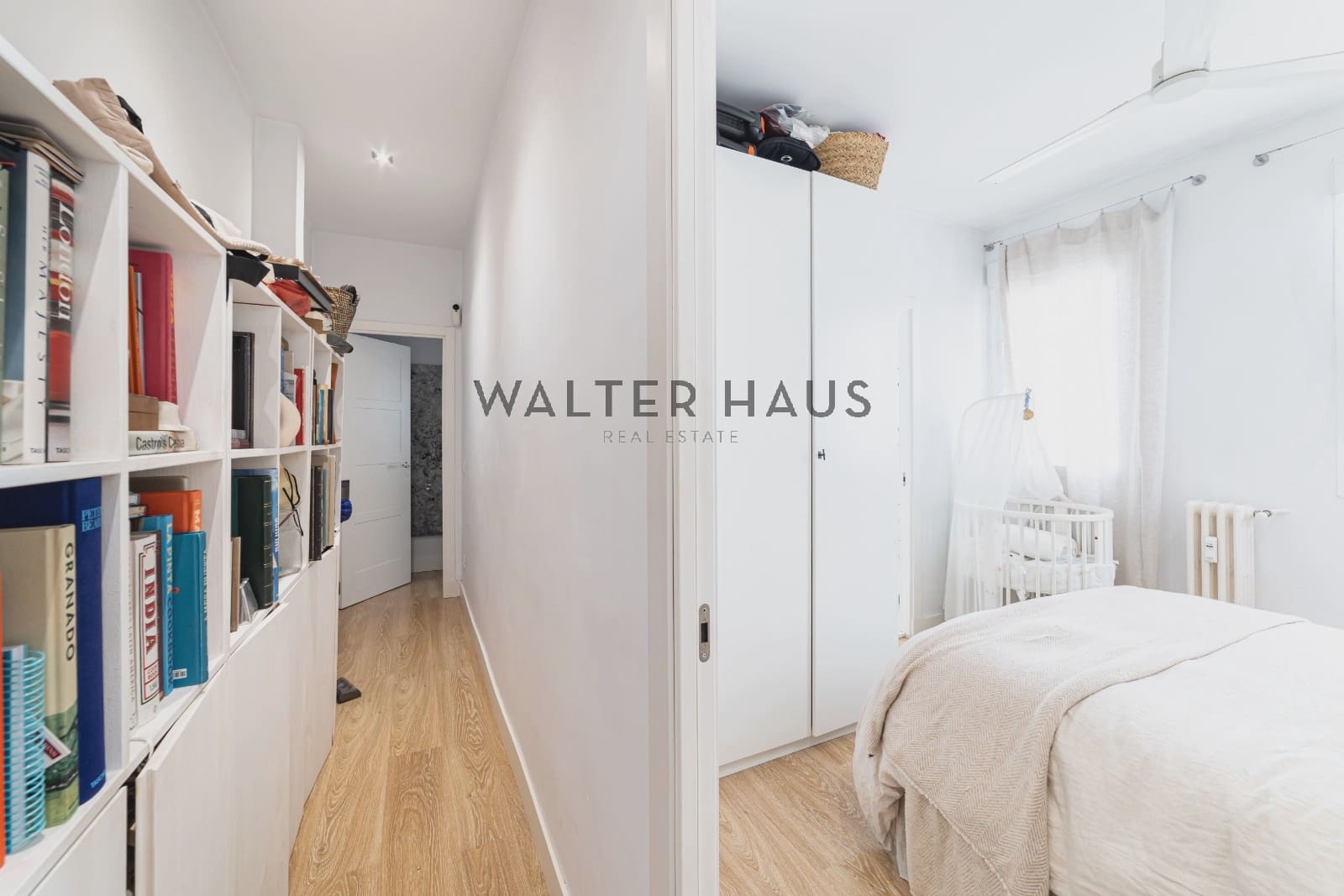 2 sypialnia Mieszkanie na sprzedaż w Miasto Madryt - 692 000 € (Ref: 9419016)