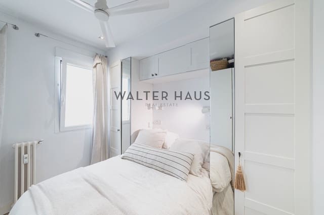 2 sypialnia Mieszkanie na sprzedaż w Lista, Miasto Madryt - 692 000 € (Ref: 9419016)