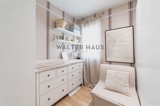 2 sypialnia Mieszkanie na sprzedaż w Lista, Miasto Madryt - 692 000 € (Ref: 9419016)