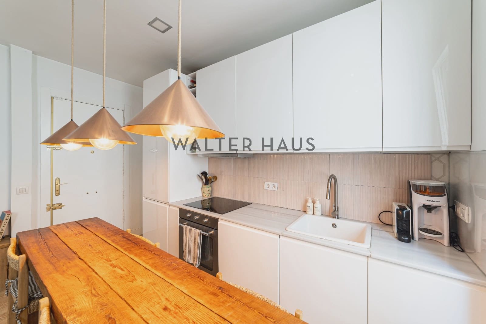 2 sypialnia Mieszkanie na sprzedaż w Miasto Madryt - 692 000 € (Ref: 9419016)