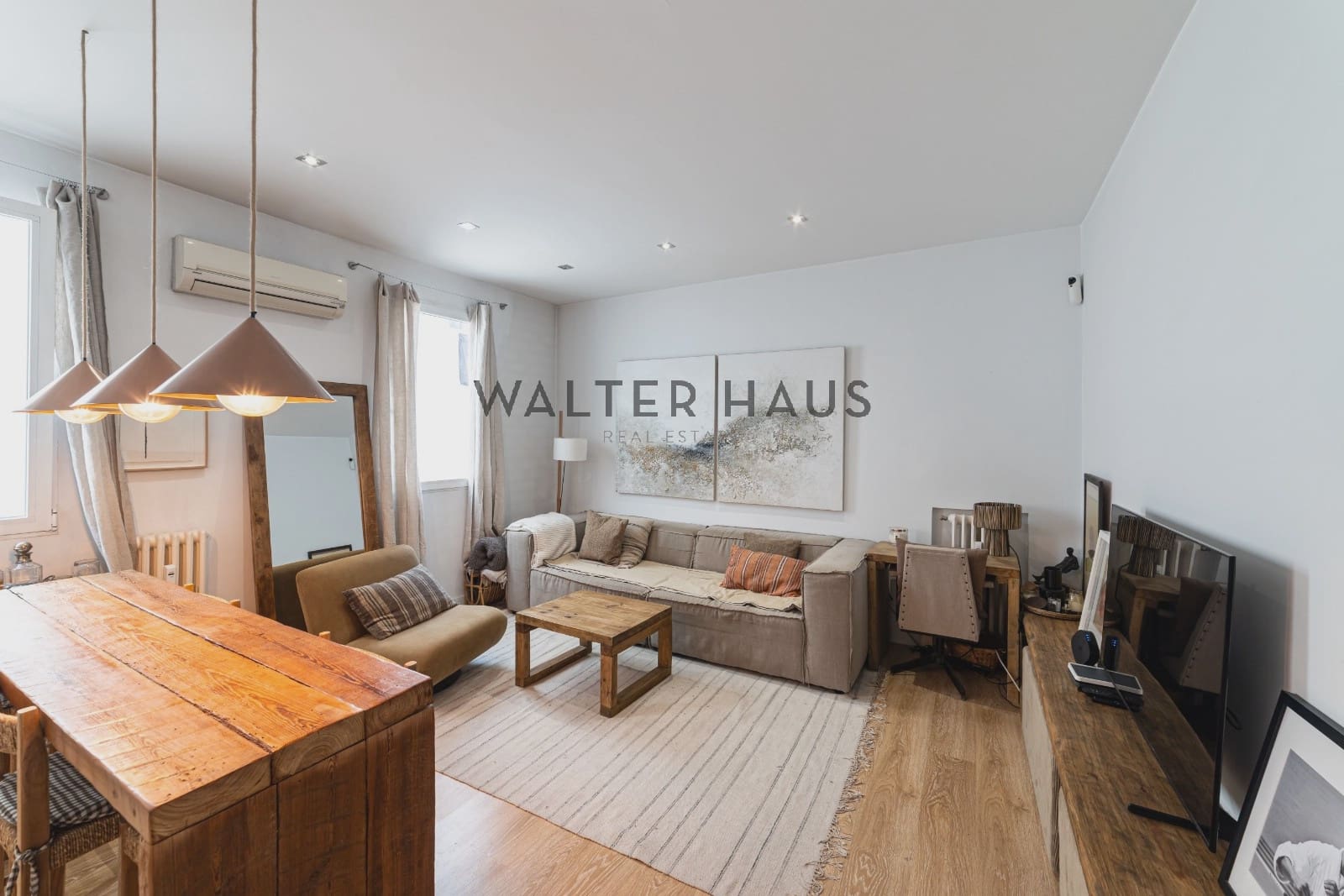 2 sypialnia Mieszkanie na sprzedaż w Miasto Madryt - 692 000 € (Ref: 9419016)